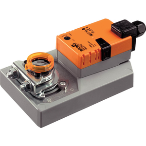 Actionneur rotatif Belimo GM24A-TP, 40 Nm, AC/DC 24 V, 150 s (GM24A-TP)