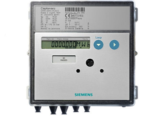 Compteur de chaleur a ultrasons Siemens UH50-A07