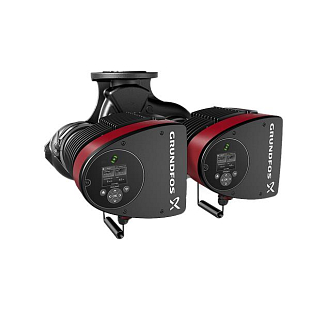 Pompe de circulation double Grundfos MAGNA3 D 50-150 F (97924480)