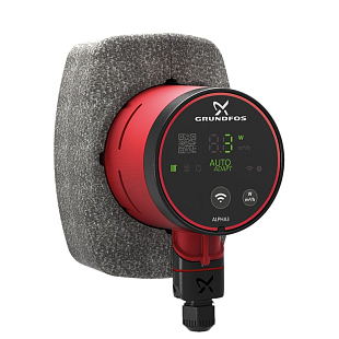 Pompe de circulation électronique Grundfos ALPHA3 25-60 130