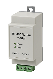 Module de communication ENBRA Module RS-485, protocole M-BUS