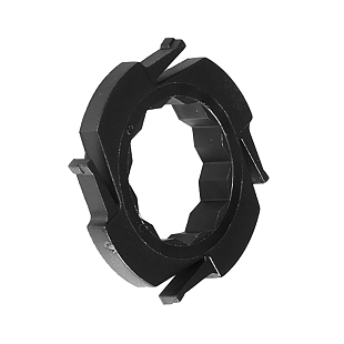 Bague de verrouillage pour têtes Honeywell T100VM, 5 pièces (AS100VM)