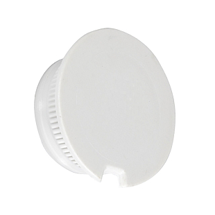 Plaque de verrouillage pour têtes thermostatiques Honeywell T100VM, 5 pièces (FS100V)