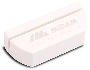 Contact de fenêtre sans fil Midam W-WIN-01