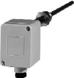 Sonde de température immergée Siemens QAE170B.1-120 – 4 - 20mA, avec gaine de 100mm (QAE170B.1-120)