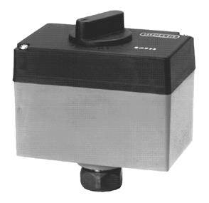 Servomoteur Siemens SQS359.03 – 400 N, course 5,5 mm, 230V, 3P (SQS359.03)