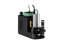Appareil de relevage des eaux usées Wilo DrainLift SANI CUT-S.20/M523/1-EF (6095513)