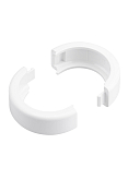 Protection antivol pour têtes thermostatiques Danfoss RAW-K, RAE-K, RAL 9016, lot de 10 pièces (013G5287)