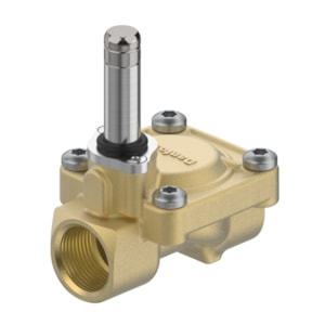 Électrovanne Danfoss EV220S, NC, G 1/2”, 3,0 m3/h, FKM (042U4612)