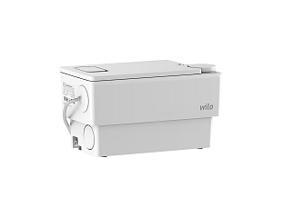 Station de relevage des eaux usées Wilo DrainLift MINI3-XXS-EF (6095126)