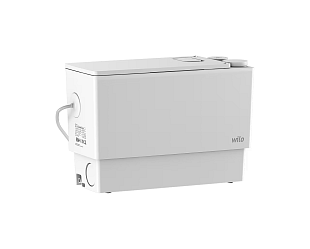 Station de relevage des eaux usées Wilo DrainLift MINI3-XS-EF (6095127)