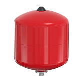 Vase d'expansion à pression pour chauffage Flamco Baseflex 18 l 6 bar (25302)