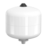 Vase d'expansion sous pression pour eau potable Flamco Flofix 8 l 10 bar (25290)