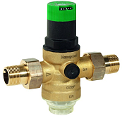 Vanne réductrice à membrane Honeywell D06F-1/2A DN 15 (D06F-1/2A)