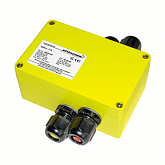 Boîte de jonction Schischek ExBox-SW