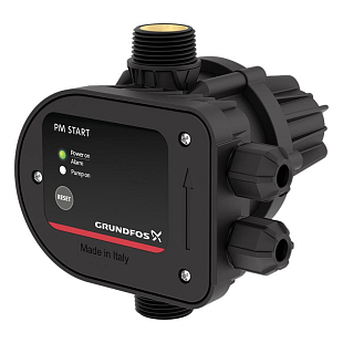 Unité de commande de pression Grundfos PM START 1" 2.2 (93225672)