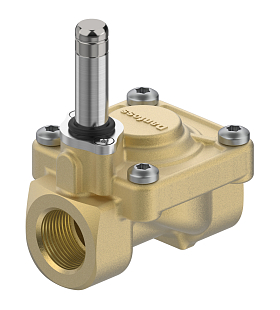 Électrovanne Danfoss EV220S, Fonction : NC, G, 1, 7 m3/h, FKM (042U4623)