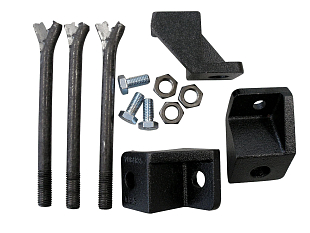 Support de montage Wilo F 3-14 kit (2040968)