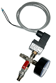 Kit de montage Wilo WMS R 1/4 avec protection contre le manque d'eau (2521150)