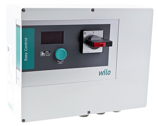 Unité de contrôle Wilo EC-L-2x12A-MT34-DOL-WM (2543220)