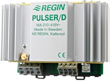Régulateur pour chauffage électrique sur rail DIN Regin PULSER/D (PULSER/D)