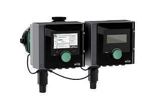 Pompe de circulation électronique Wilo Stratos MAXO-D 30/0,5-6 PN10 (2164645)