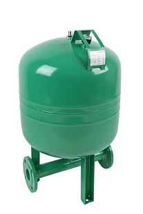 Réservoir à membrane sous pression Wilo DT5 Duo 100L PN10 DN50 (2521291)