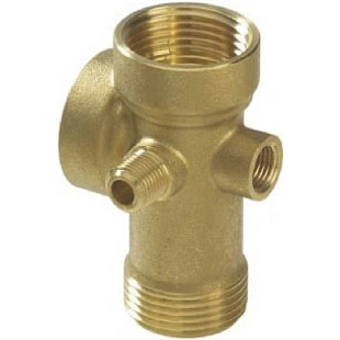 Robinetterie cinq voies Wilo RCL 5/82 mm (2865032)