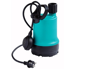 Pompe submersible pour eaux usées Wilo Drain TMR 32/8-10M (4145326)