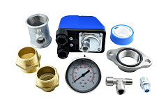 Kit de montage Wilo WMS G 5/4 pour protection contre le fonctionnement à sec (4204510)