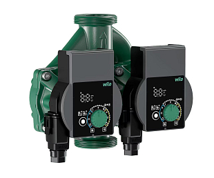 Pompe de circulation électronique double Wilo Yonos PICO-D 30/1-8 (4230949)