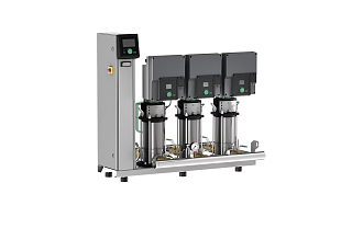 Station de surpression Wilo SiBoost2.0 Smart-3HELIX VE1006 (4257988)