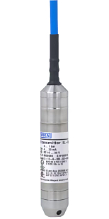 Capteur de niveau Wilo 0–2,5 mCE avec câble de 20 m (6088838)