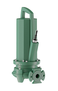 Pompe submersible pour eaux usées pour fonctionnement continu Wilo Rexa PRO-S03-112A (6098421)