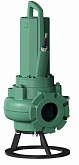 Pompe submersible pour eaux usées pour fonctionnement continu Wilo Rexa PRO-C08-434A (6098496)