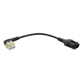 Adaptateur Grundfos Superseal vers connecteur Alpha (93296229)