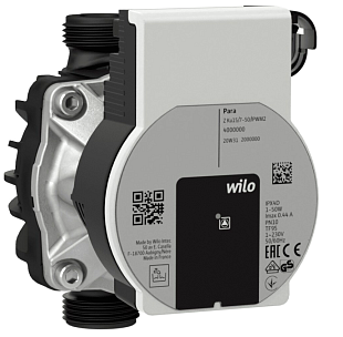 Pompe de circulation Wilo Para Z Ku15-130/7-50/IPWM2-12#WCZ (4537200)
