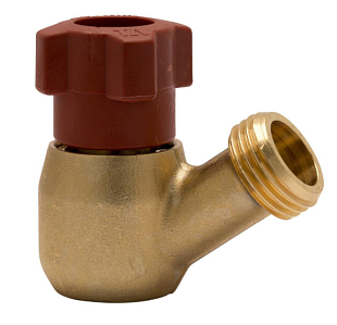 Raccord de vidange IMI pour STAP G 3/4" (52265202)