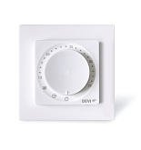 Thermostat Danfoss DEVIreg Room ambiant+sol 16 A 230 VAC (140F1161)