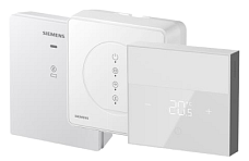 Kit de  Siemens Connected Home OpenTherm ZigBee GTW1002B + RDZ101ZB + RCR1112ZB (SCH-OT111)