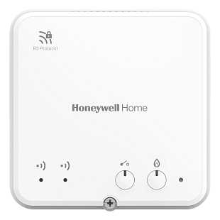 Unité de commande Honeywell R9H, 2 canaux OpenTherm (R9H911RF3000)