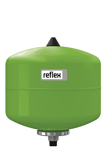 Vase d'expansion sous pression pour eau potable Reflex Refix DD 8/16 (7301905)