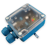 Capteur de point de rosée Regmet ESDP14, sur boîtier avec électronique (ESDP14)