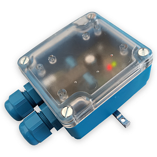 Capteur de point de rosée Regmet ESDP14, sur boîtier avec électronique (ESDP14)