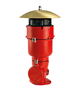 Sirène motorisée SIRENA EX 065 SCT ATEX EX-D (SIR-62243)