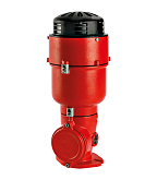 Sirène motorisée SIRENA EX 065 SCL ATEX EX-D (SIR-62247)