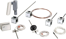 Capteur de température Johnson Controls TE-6311P (TE-6311P-1)
