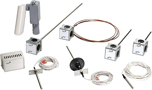 Capteur de température Johnson Controls TE-6311P (TE-6311P-1)