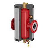 Boîtier isolant Flamco Flamcovent Clean IsoPlus DN50 (28860)