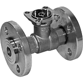 Vanne à boisseau sphérique à deux voies Belimo R6025R10-B2 Kvs-10 (R6025R10-B2)